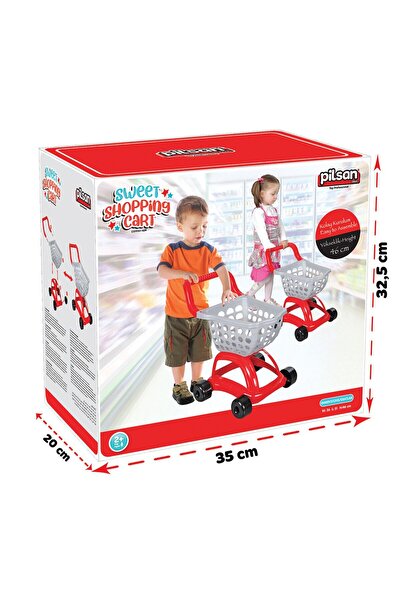 Generic Market Arabası