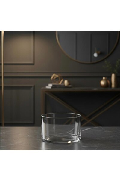 İV BLUE PURPLE 6 Pieces of Pasabahce Bistro Small Snack Bowl