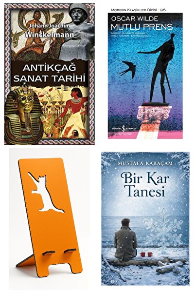 TÜRKİYE İŞ BANKASI KÜLTÜR YAYINLARI Antikçağ Sanat Tarihi - Kolektif + Mutlu ...