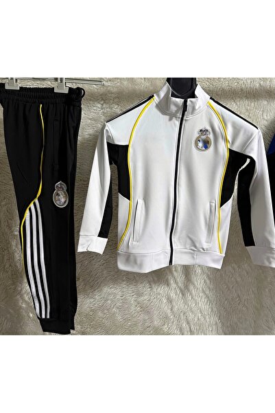 GG SPORT Kids Soccer Tracksuit Set