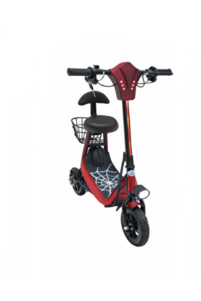 Other Kids Electric Scooter with Seat & Front Basket