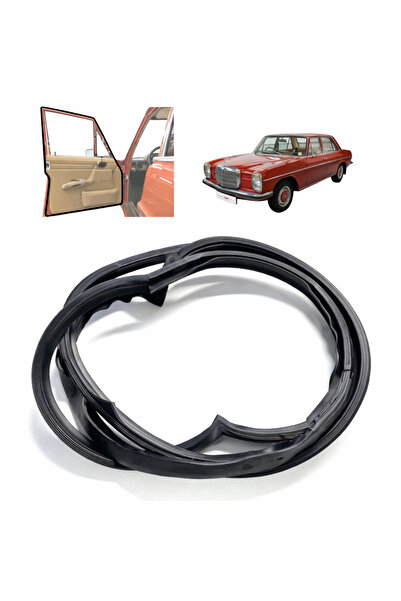 Zersa Mercedes W124 Ön Sağ Kapı Toz Lastiği / Fitili (Adet)