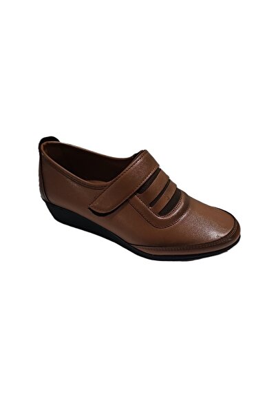 Ayzen Women's Orthopedic Shoes Tan