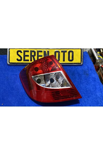 SEREN OTOMOTİV Renault Clio2 Symbol Thalia Sol Arka Stop Lambası 2010Model Uy...