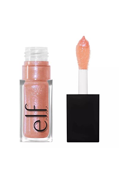 ELF e.l.f. Glow Reviver Lip Oil Glimmer in the shade Candy Coded