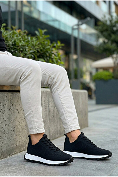 GÜR MODA AYAKKABI Lightweight Tiriko Vegan Leather Leather Ym Non-Slip Sole C...