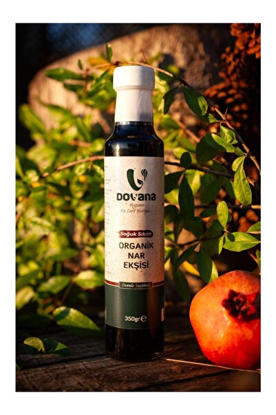 DOVANA Organik Nar Ekşisi (Soğuk Sıkım)