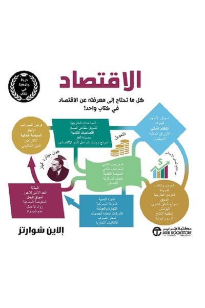 Book Economics - Everything You Need to Know About Economics in One Book by A...