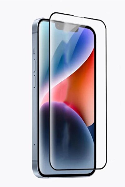 CASETREND واقي شاشة ممتاز متوافق مع iPhone (12) من الزجاج المغطى بالكامل ماصّ...