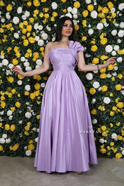 Warazan Shanton double flared dress