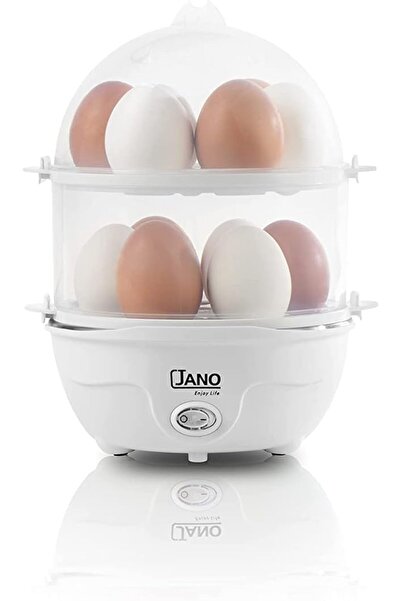 السيف (translated: Al Saif) Jano 350W Electric Egg Kettle, 14 Eggs