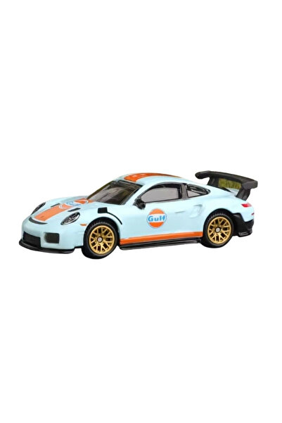 TOYFEST 1/60 Porsche 911 Gt2 Rs Model Car