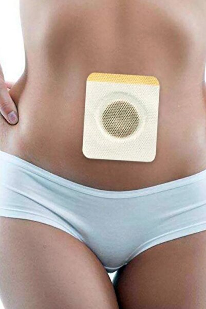 Dihamer smml Patch Göbek Bandı 10 Adet Zayıflama Bandı Iştah Kesici