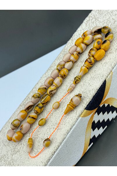 Tesbih Store سبحة كاتالين من صنع عبد الله باشكال، صناعة يدوية فاخرة 0.6 ديليم...