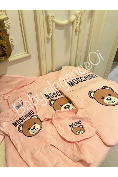 Babyeleganc Newborn Set