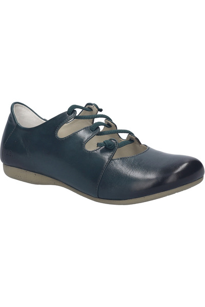 Josef Seibel Fiona 04 | Halbschuh für Damen | Grün Fiona 04, benzină