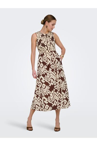 JDY Kleid JDYDIEGO Midikleid