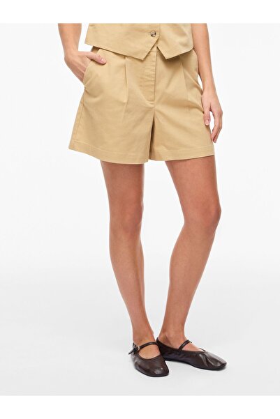 VILA Shorts VIALARA High Waist