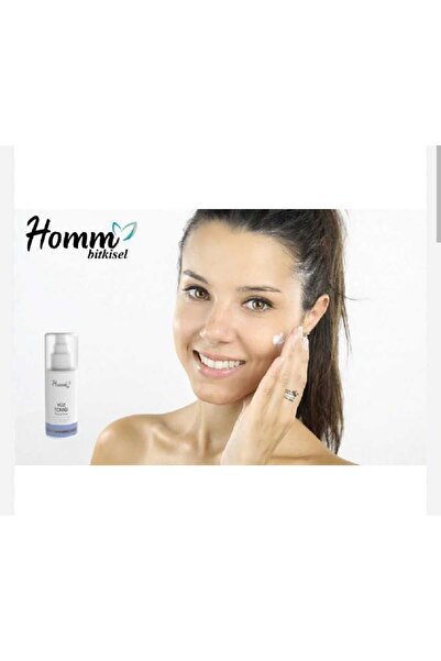 florevia rose organıc Homm Life Yüz Toniği Karma-Yağlı Ciltler İçin