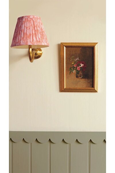 Boncukafası 3 Adet Dalgalı MDF Ahşap Süsleme, Boyanabilir Duvar Süslemesi, Ra...