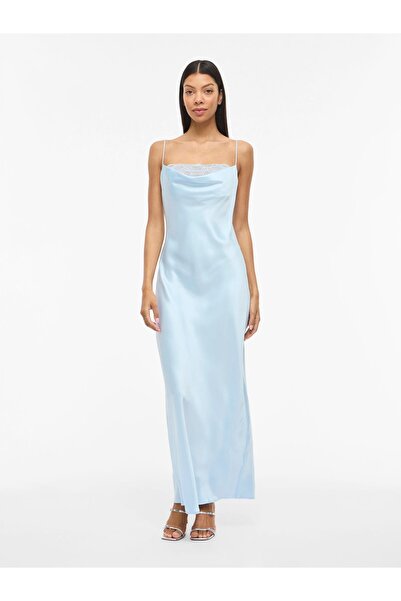 VILA Maxikleid VIHANNE Träger