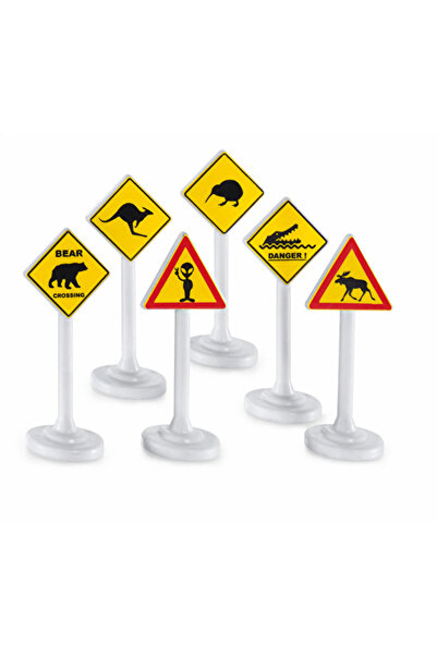 Siku علامات الطرق الدولية