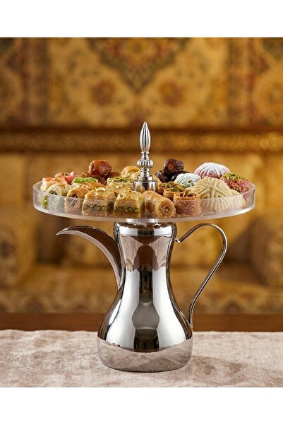 ABAS حامل حلا وتمر على شكل دله