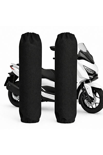 Vi Caro Rks vrs 125 Uyumlu Motosiklet amartisör amortisör kılıfı