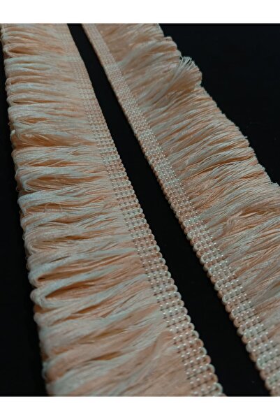ULUPAMİR Light Color Edge Tassel Fringe