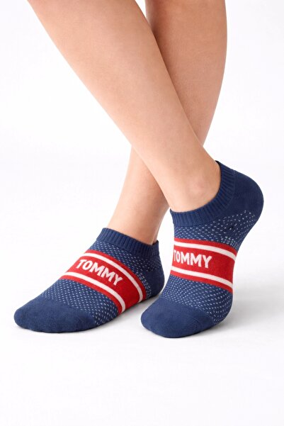 Tommy Hilfiger Th 2-Pack of Cotton Women's Unisex Socks
