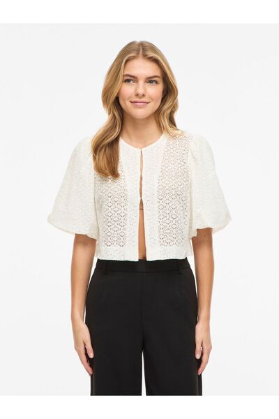 VILA Bolero VICLEO Kurzärmeliger