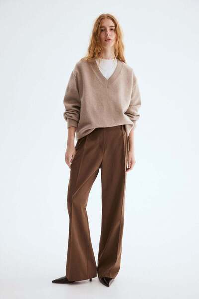 H&M Tailored trousers