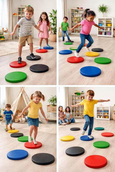 Defneligrup Çocuklar için Adım taşı Step stone