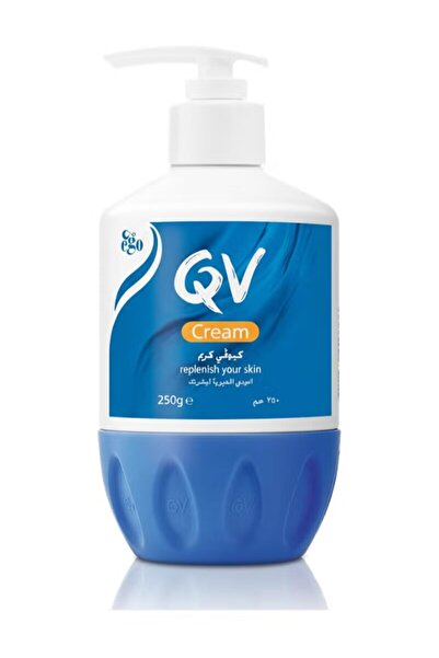 Generic Moisturizing cream for sensitive skin with a pump, 250g - Ultimate sk...