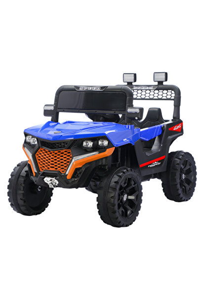 Rally Electric off-road children's car with remote control (from 1 to 4 years...
