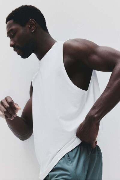 H&M Regular Fit Sports vest top with DryMove™