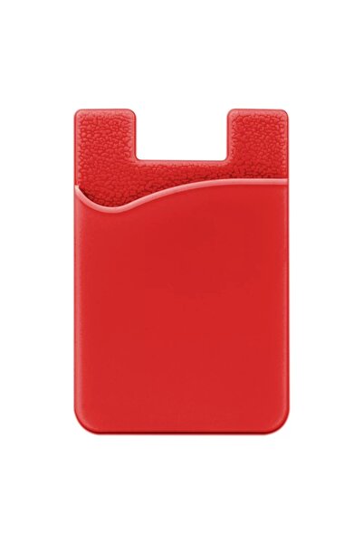 EDELFU Pocketed Adhesive Silicone Wallet , Silicone for Mobile Phones, Compat...