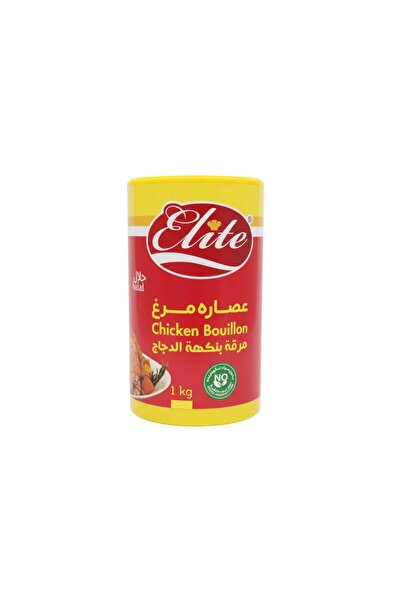 Elite مسحوق مرق الدجاج 1 كيلوغرام