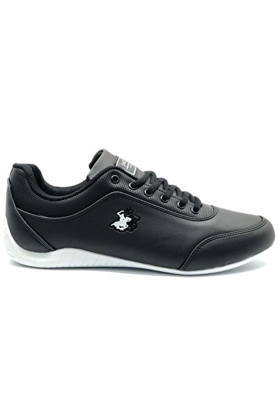 Kids Club Shoes حذاء رياضي Kocamanlar Sneaker ذو نعل رفيع للرجال باللون الأسو...