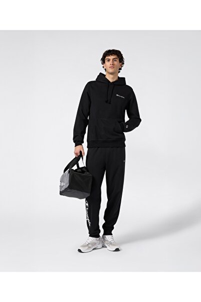 Champion Script Shop Rib Cuff Pants