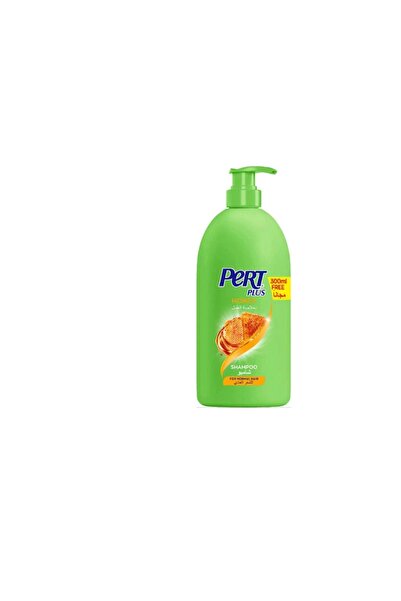 Bert Plus شامبو 1000 مل بالعسل