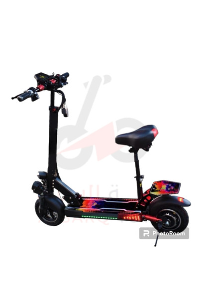 ALBARQ PRO سكوتر مونستر 2024