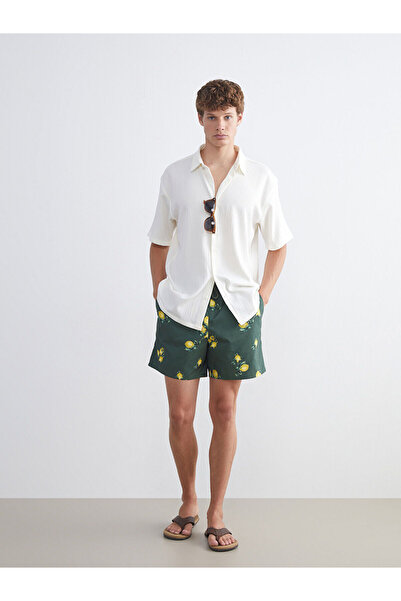 LC Waikiki Ozmarka Nova sezona kratke muške kupaće gaće Sa deznom