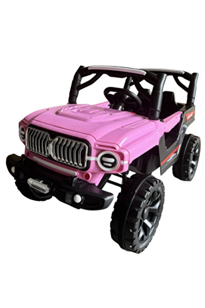 Rally سيارة أطفال كهربائية جيب للطرق الوعرة تعمل بجهاز تحكم عن بعد ( سنة الى ...