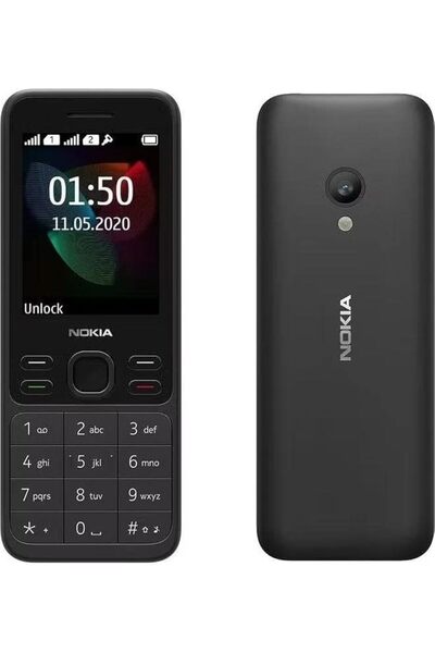Nokia Nokia 150 Dual SIM Black