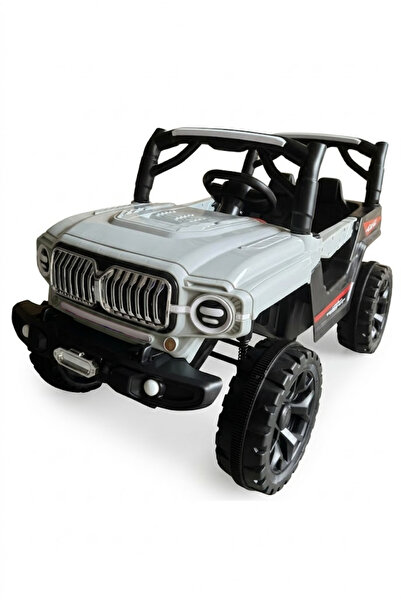 Rally سيارة أطفال كهربائية جيب للطرق الوعرة تعمل بجهاز تحكم عن بعد ( سنة الى ...