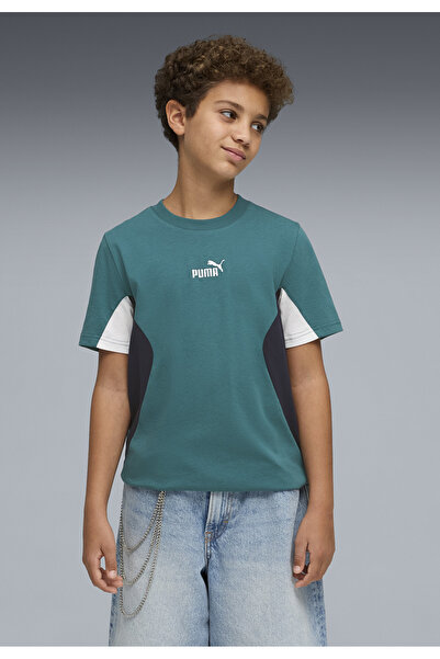Puma Essentials Block T-Shirt