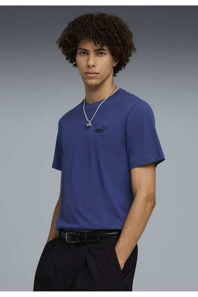 Puma Essentials Small T-shirt με λογότυπο Νο. 1
