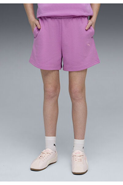 Puma Essentials High-Waist Shorts