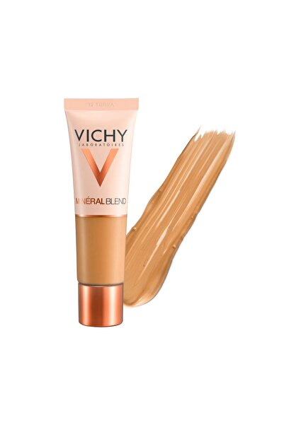 Vichy مينيرالبليند فوند دي تينت 30 مل - 15 تيرا